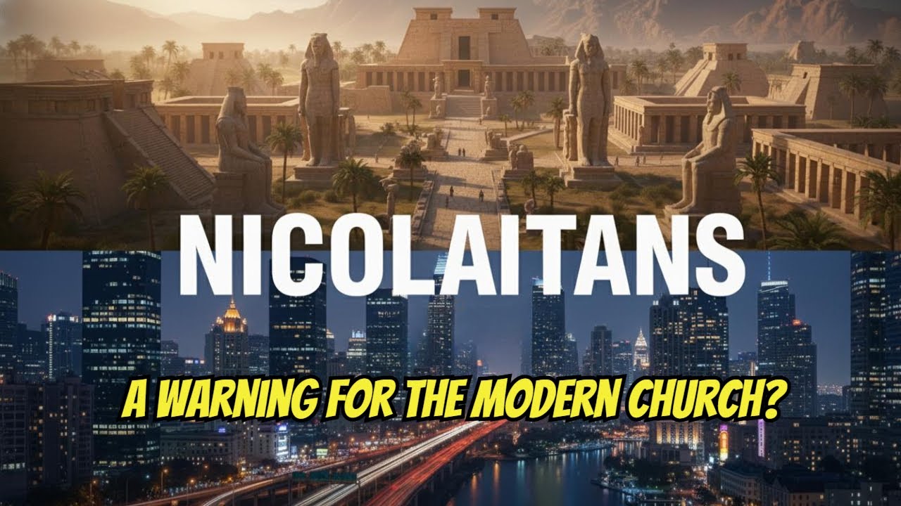 The Nicolaitans: A Warning For The Modern Church