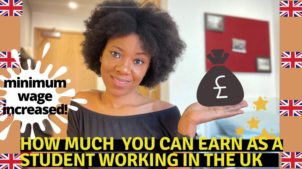 Can International students work in the UK? How much you can earn as an International Student in UK