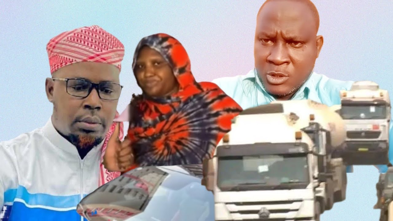 Dr sekou Sidibe libéré, la voiture de la Dame retrouvée.....Suivez Mass pour les détails. 