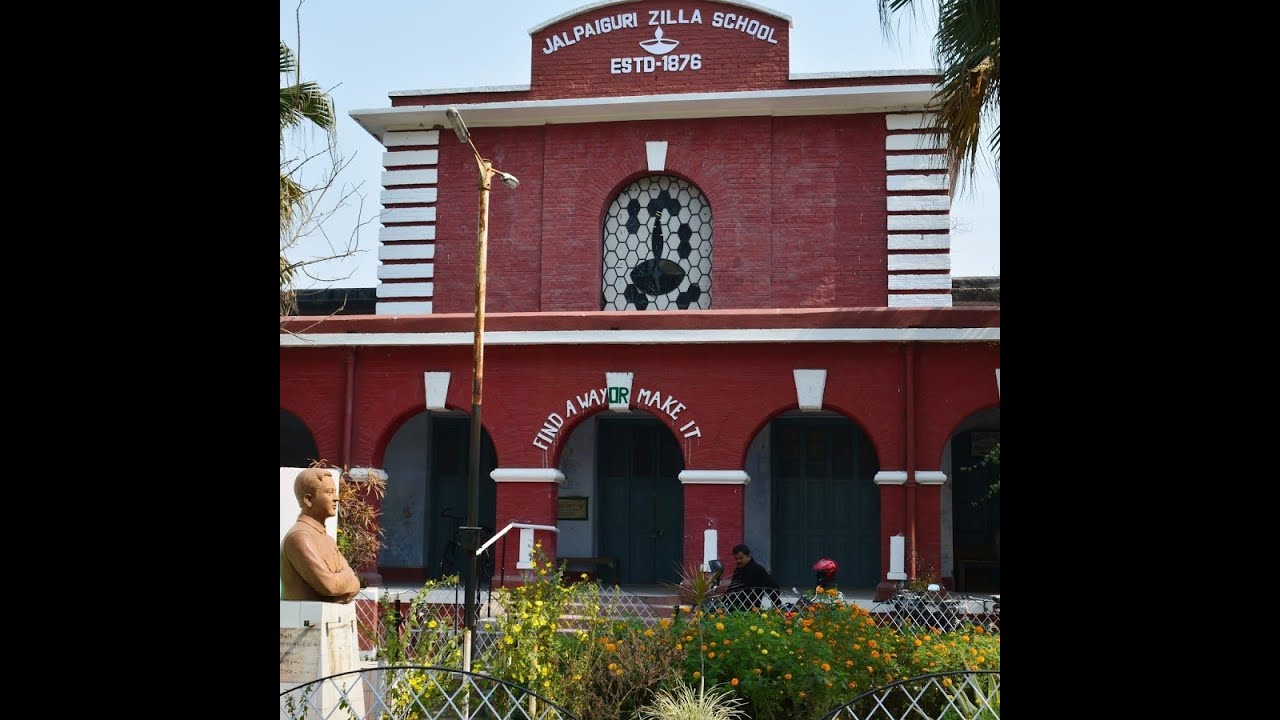 JALPAIGURI ZILLA SCHOOL(2ND HOME) 2016 BATCH