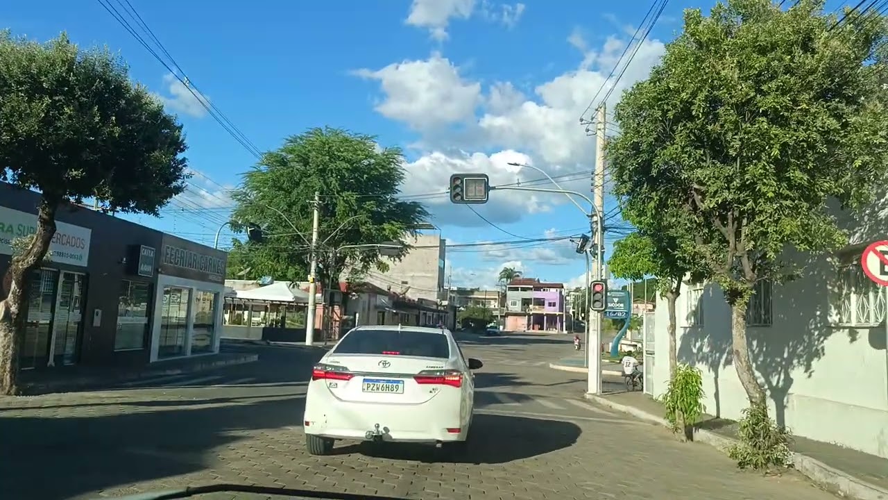 Cidade Araçuaí 
