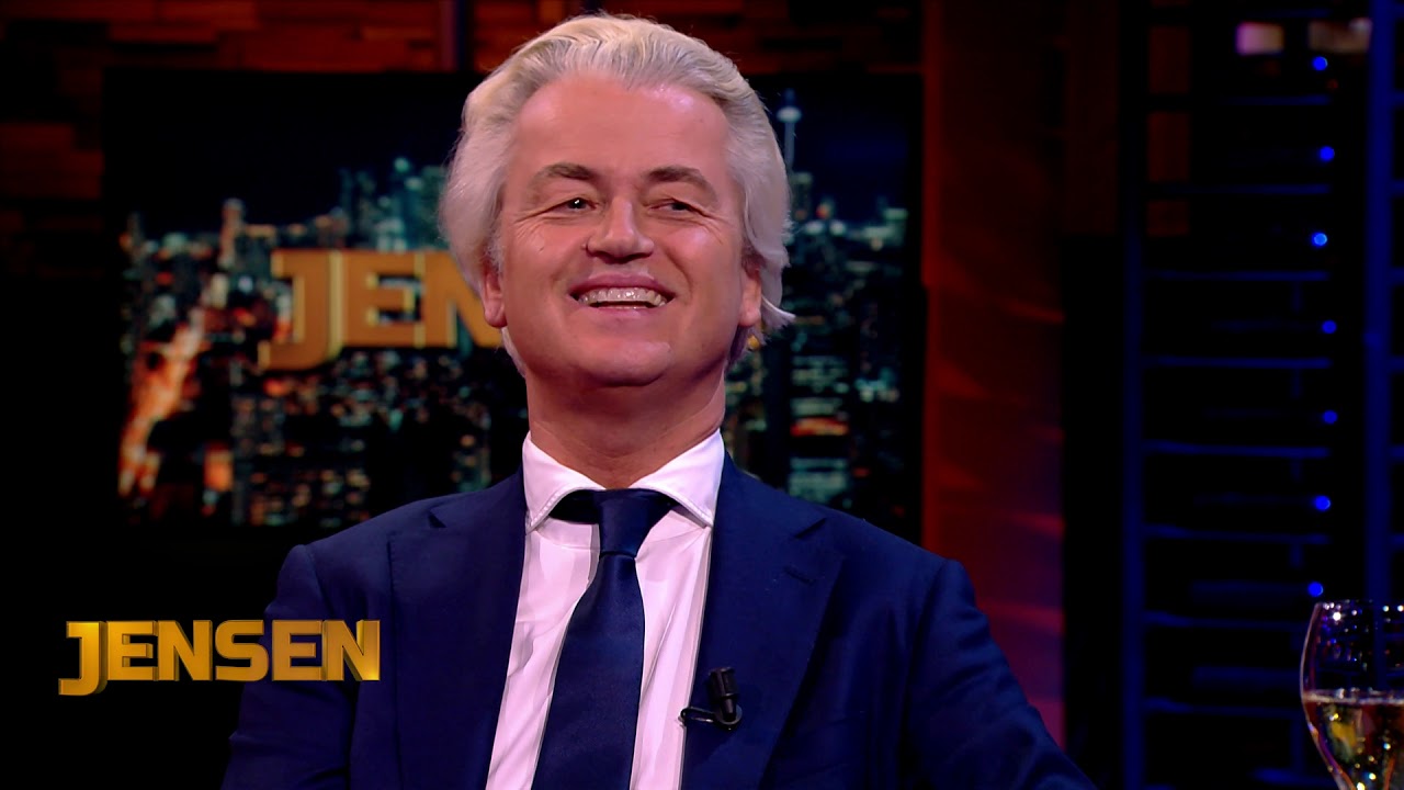 GEERT WILDERS SLOOPT GILLENDE JOJANNEKE EN LINKSE MEDIA