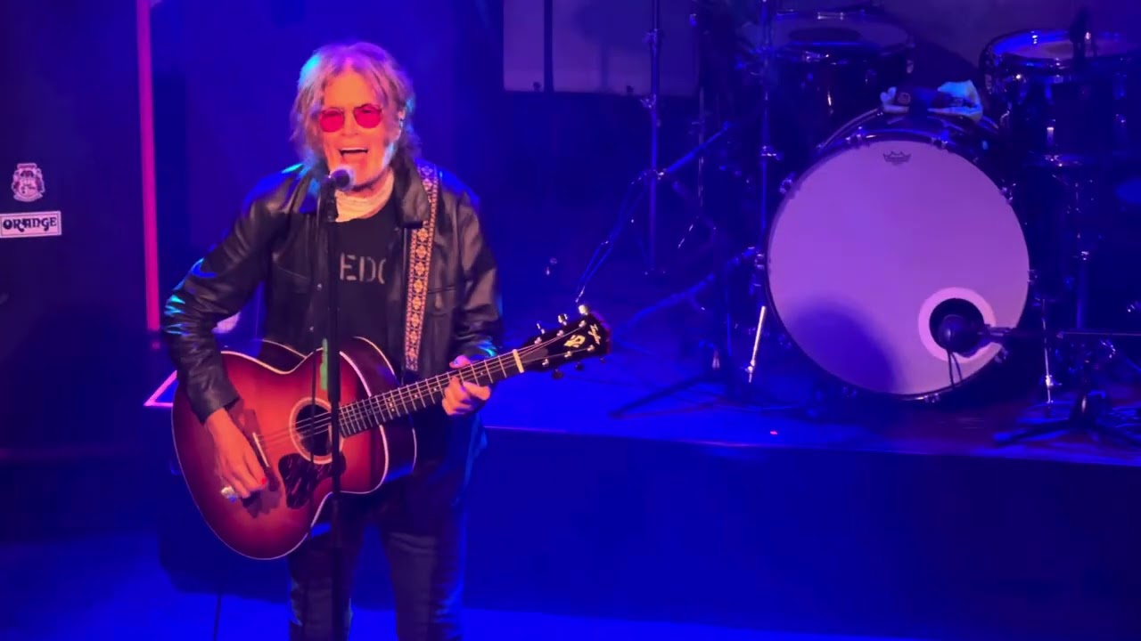 Glenn Hughes Trapeze coast to coast