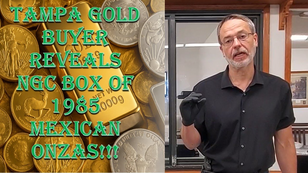 Florida Coin Dealer Opens NGC Box of 1985 Silver Onzas - Graded Coin Reveal - How Did He Do? 2/1/26