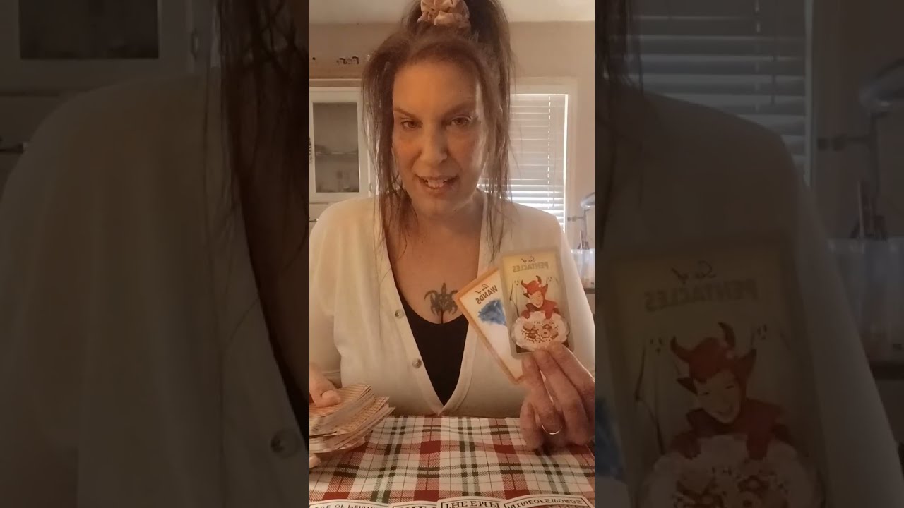 This Person Is UP in their Feels For You ✨️#lovetarot #collectivereading #tarotreading 