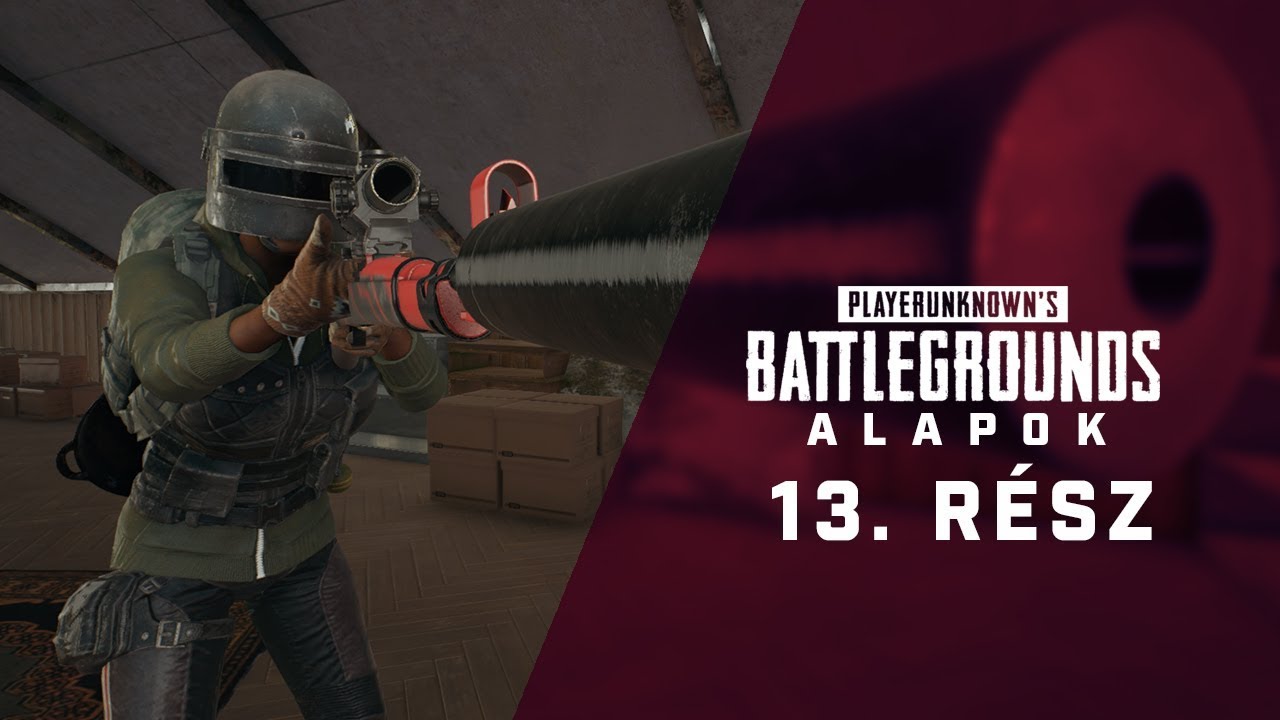PUBG alapok 13. rész: 21 Hasznos tipp és trükk a PUBG-hez