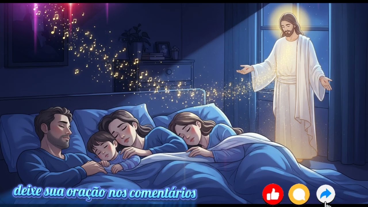 Salmos para dormir tranquilo, inspirado no salmo 91