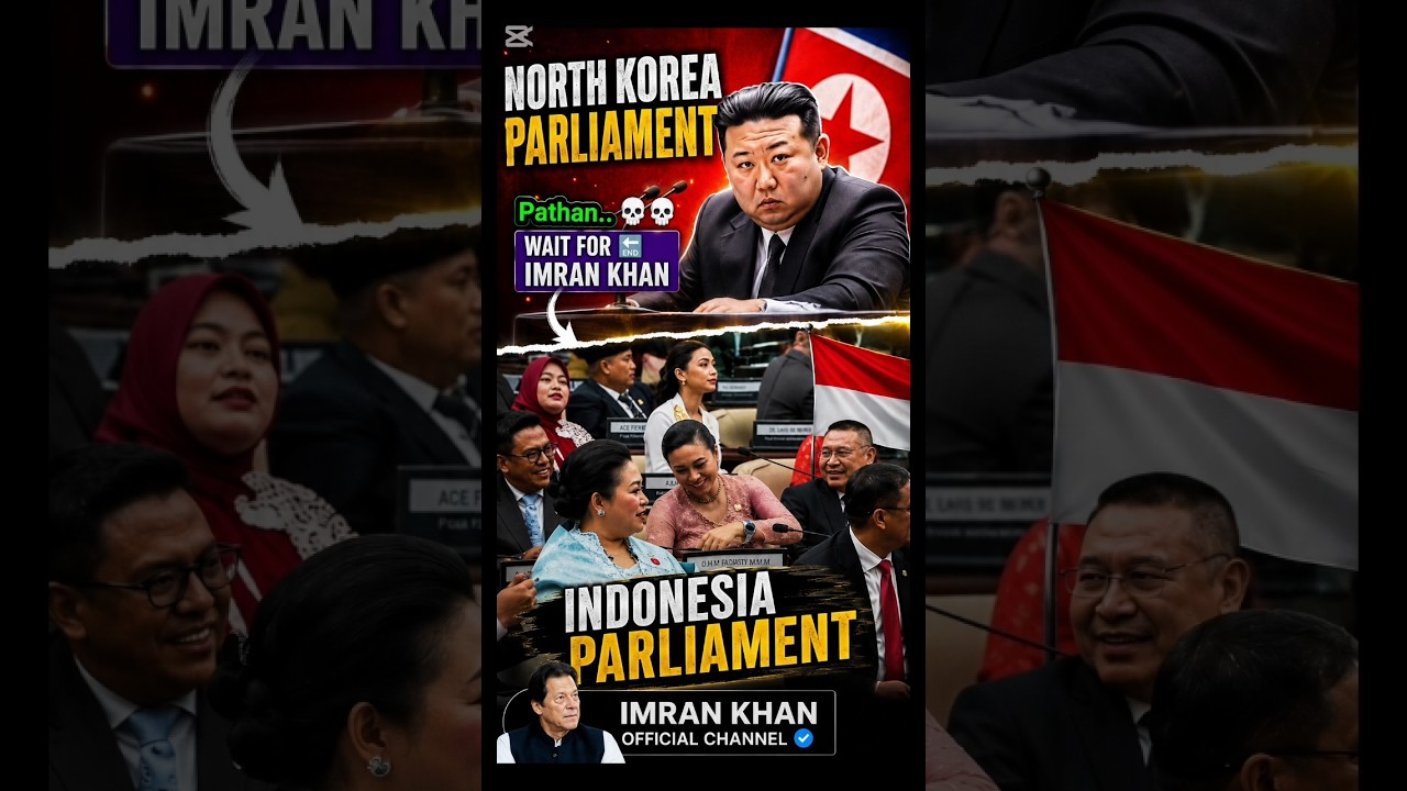 Did Kim Jong Un Really Speak About Imran Khan? | #imran khan official#Shorts