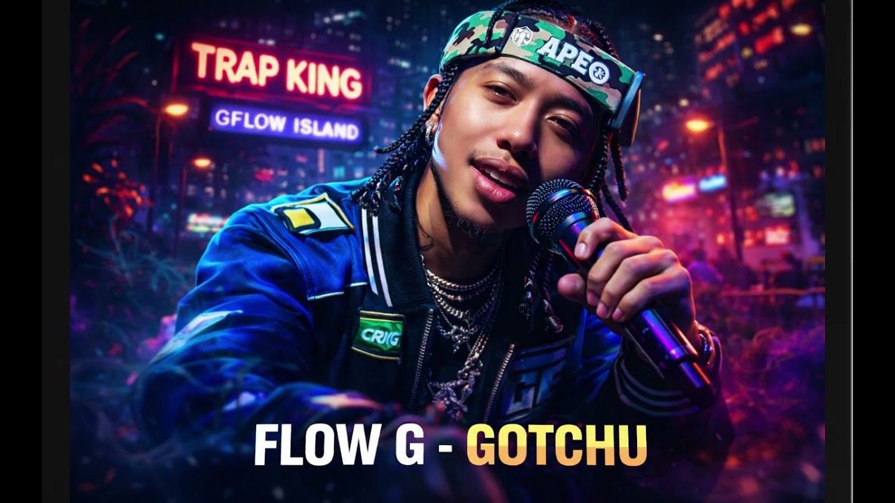 FLOW G - GOTCHU (R & B Version Cover)