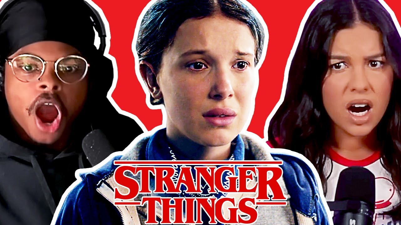 Fans React to the Stranger Things Season 5 Premiere: 