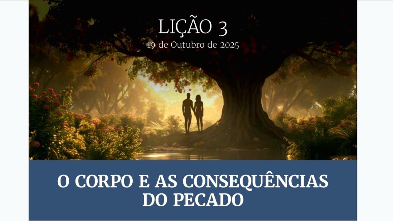 HINOS SUGERIDOS - LIÇÃO 3 - 