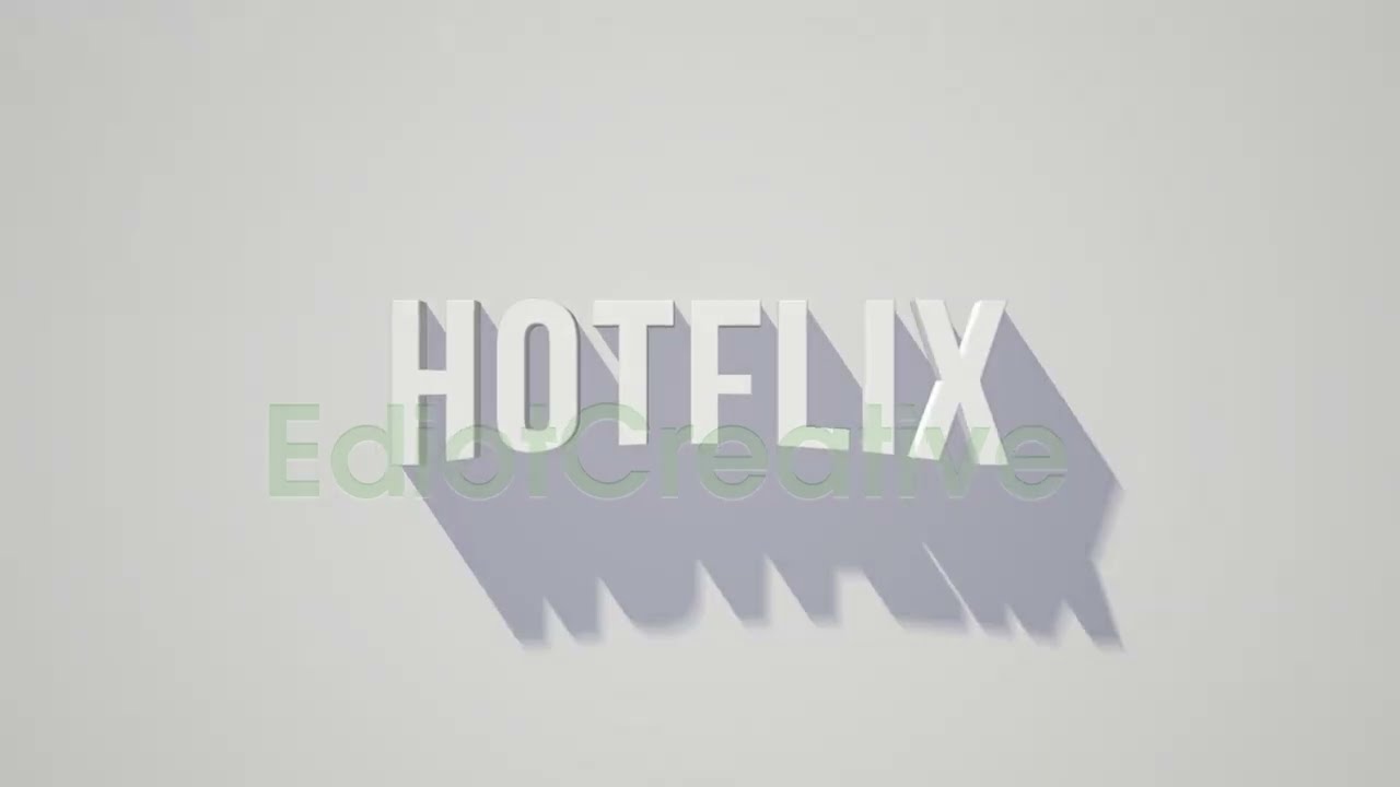 NETFLIX ALPHABET 2013 VERSION