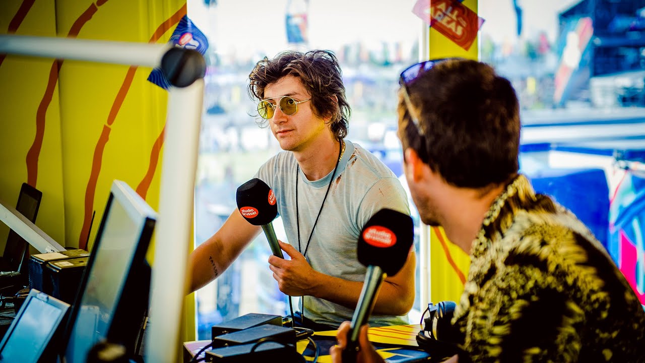The Last Shadow Puppets: 