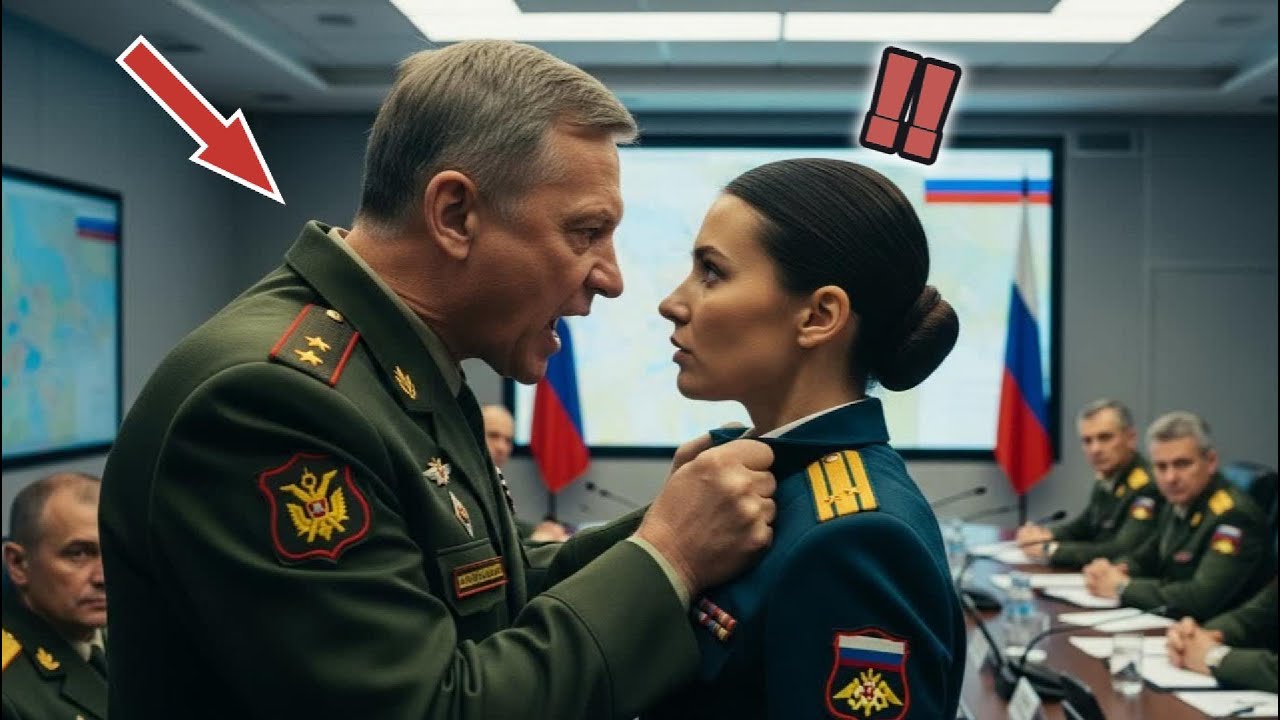Зря он недооценил женщину-командира. Конец генерала-коррупционера был шоком.