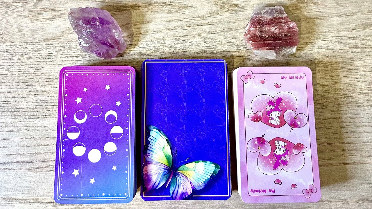 O QUE ESTÁ OCULTO NA SUA VIDA HOJE? 🧜🏼‍♀️💫