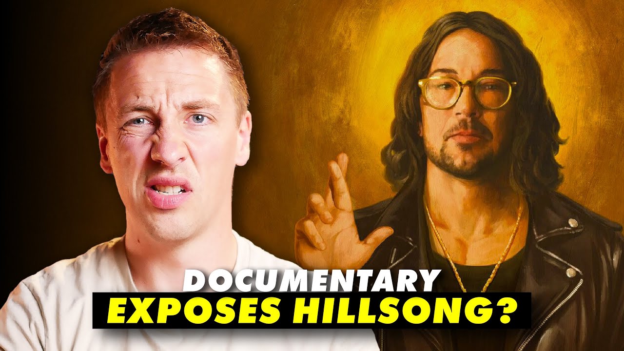 Pastor Reacts To ‘The Secrets of Hillsong’ | Carl Lentz, Brian Houston & Cover-ups