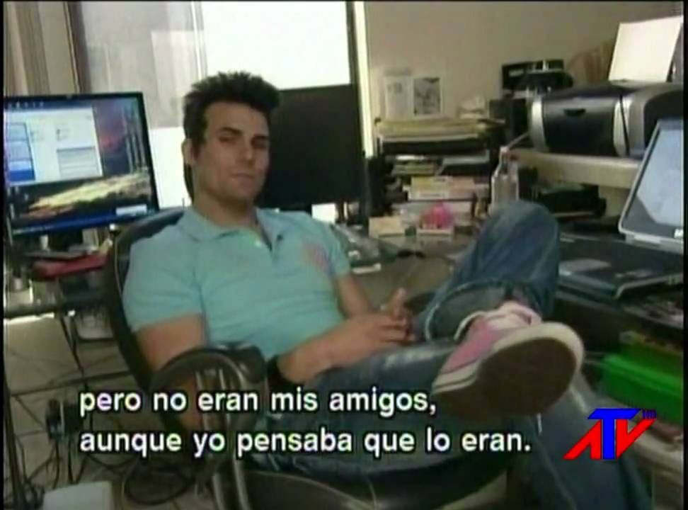 Jeremy Jackson Interview entrevista 2008 Hobie Baywatch