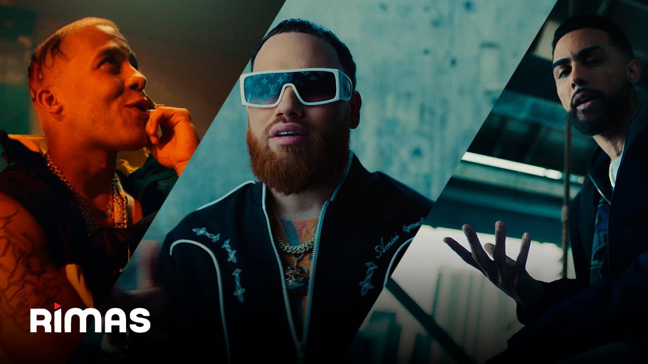 Miky Woodz ft. Nio García, Jay Wheeler - Nadie (Video Oficial)