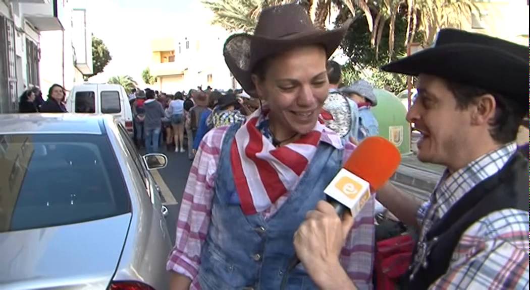 CARNAVAL INFANTIL COLEGIO POLICARPO BAEZ SARDINA 2014