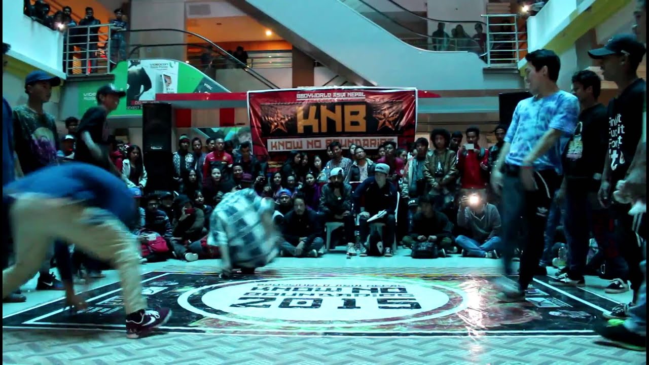 The Soulmatez crew vs Everest crew - Know No Boundaries Nepal 2015