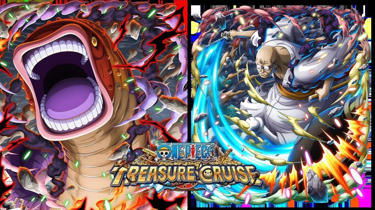 ST PETER& ST NUSJURO FIVE ELDERS SUMMONS!!!| One Piece Treasure Cruise