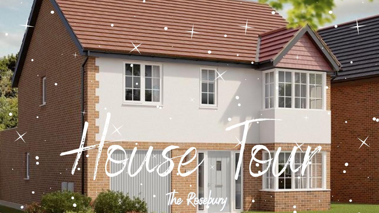 House Tour | 4 Bed Detached Property | Avant Homes | The Rosebury