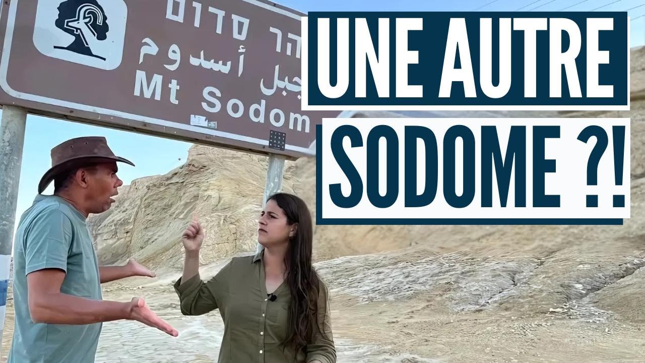 L'archéologie de Sodome ! Spécial Israël avec Aline et Rodrigo Silva