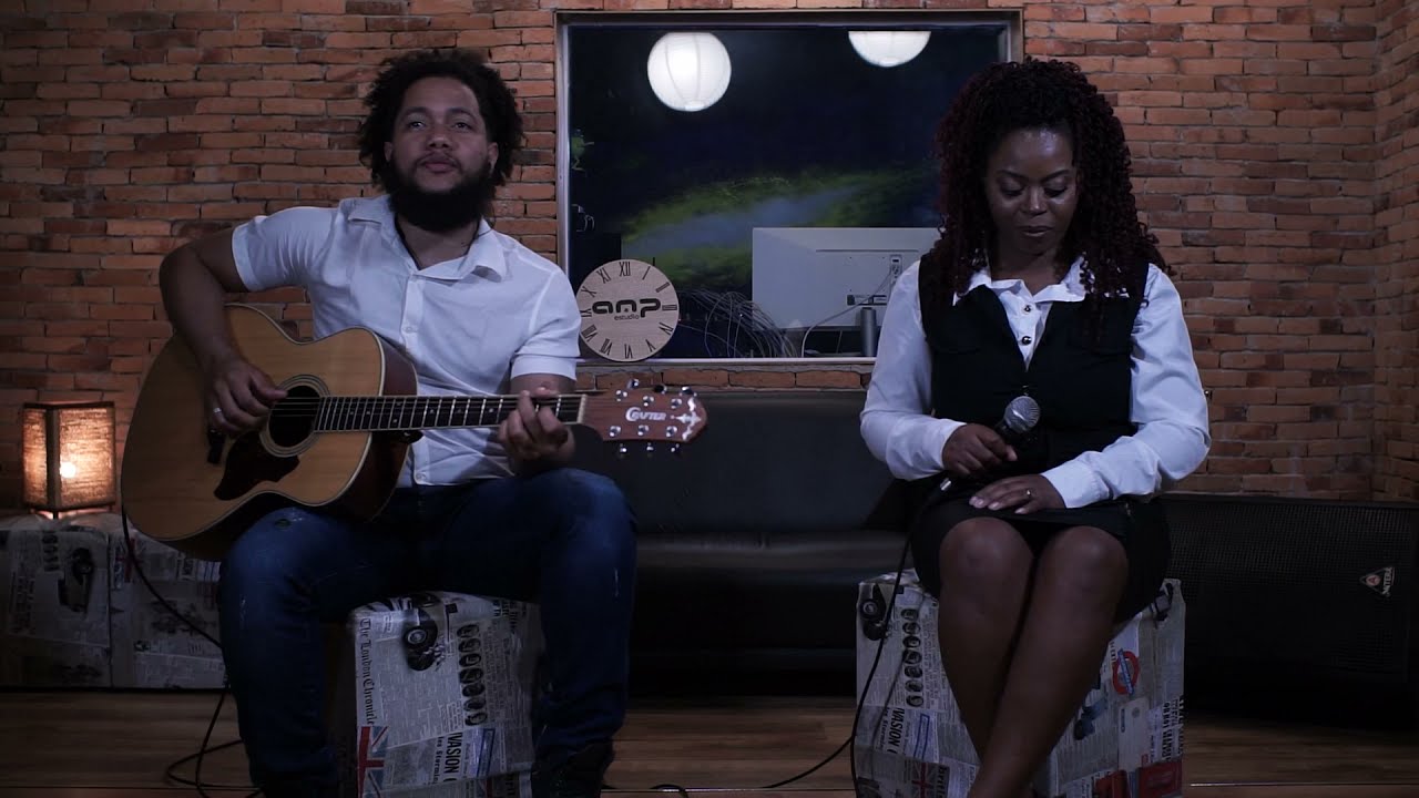 Prop&oacute;sito de Deus ( live session )