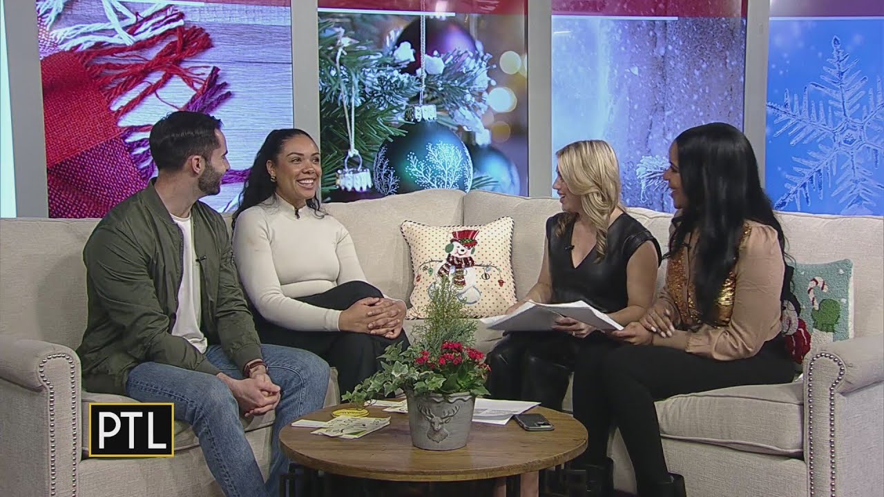 Catching up with Pittsburgh's power influencers, Demi and Tom