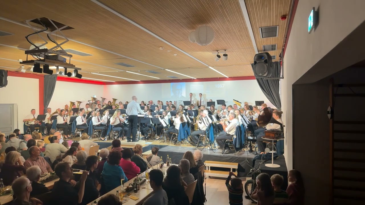 Fuchsgrabenpolka - Musikverein Birndorf Jahreskonzert 2024