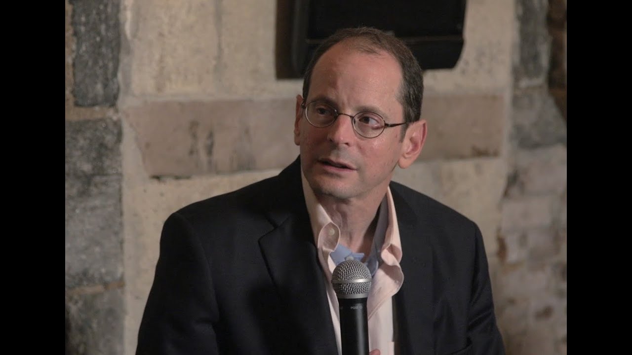 The New (and Old) Attacks on Free Thought: Jonathan Rauch on Kindly Inquisitors