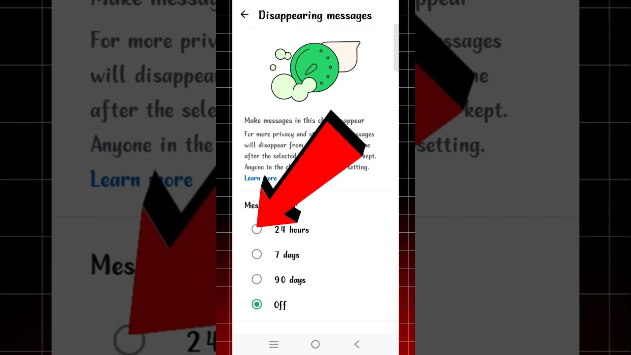 Automatic Delete WhatsApp Message | Automatic WhatsApp Message Delete Kaise Kare | #sorts #viral