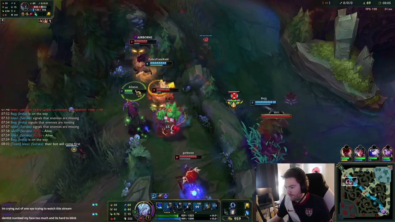 Allorim Lissandra 2 [vs Maokai] Patch 13.16