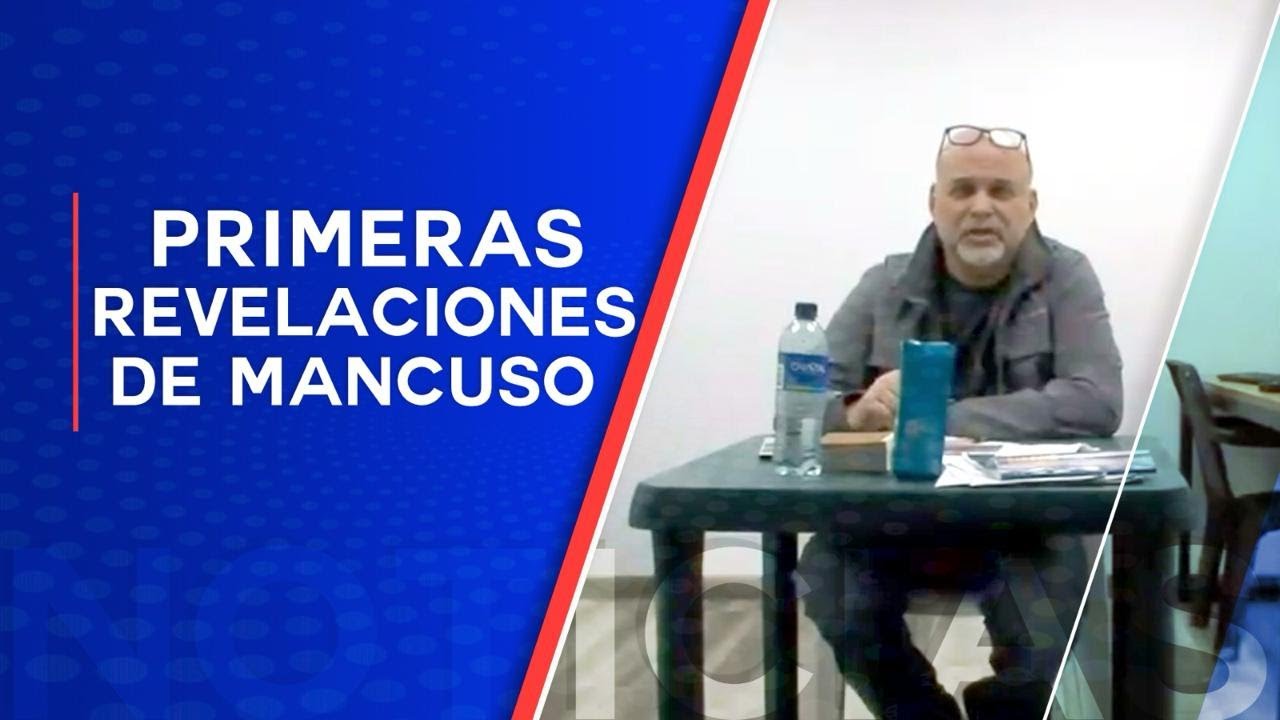 Las revelaciones de la primera audiencia de Mancuso tras regresar a Colombia