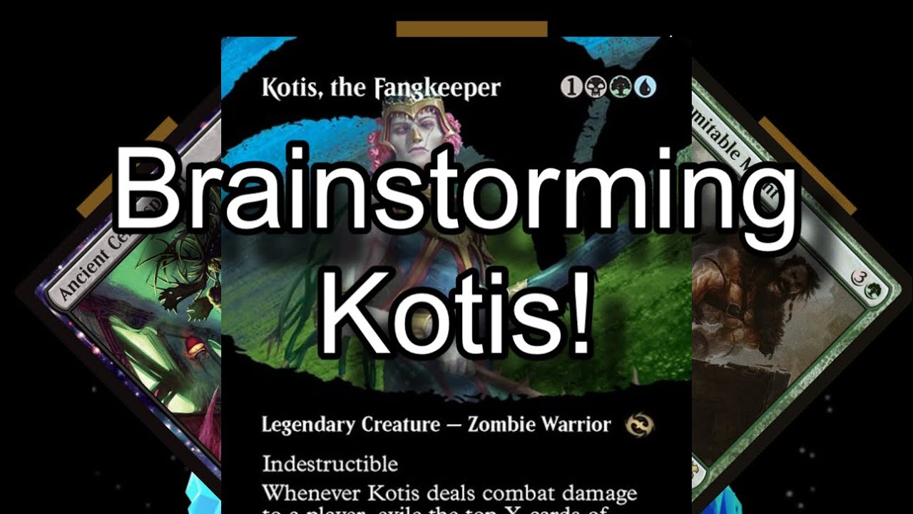 Episode 1: Kotis, the Fangkeeper