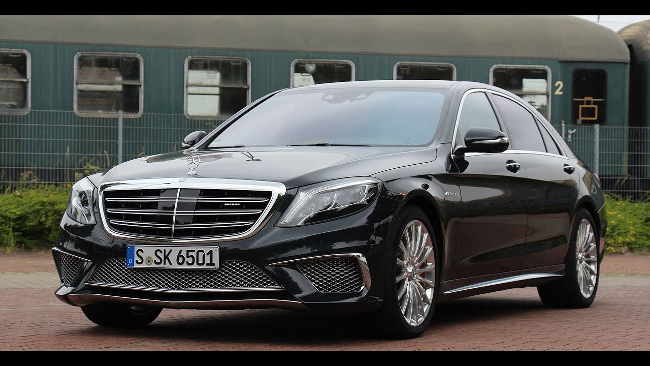 2014 Mercedes-Benz S 65 AMG (V222) - Kaufberatung, Test, Review V12 biturbo!