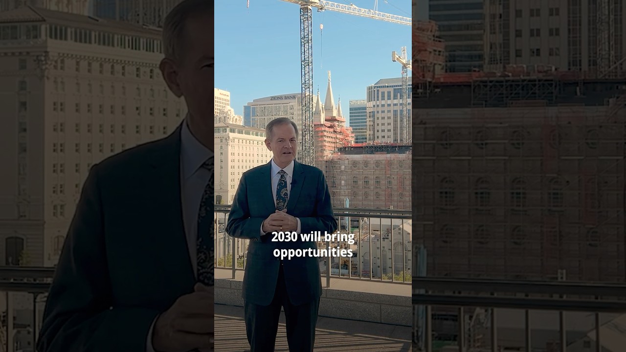 The Next Decade Will Be Unforgettable
