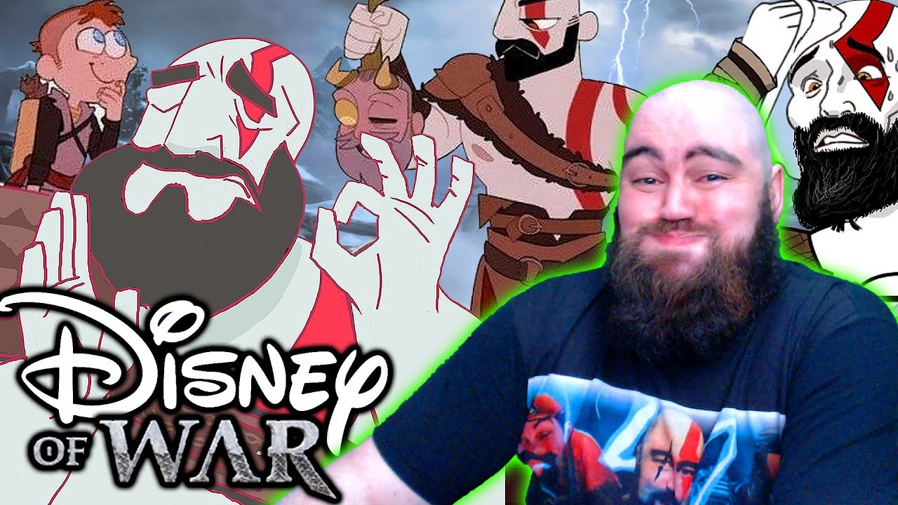 GOD RAGNAROK FOI UMA MERDA! ACEITA QUE DOI MENOS