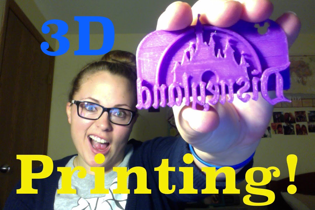 Makerbot Mini 3D Printing