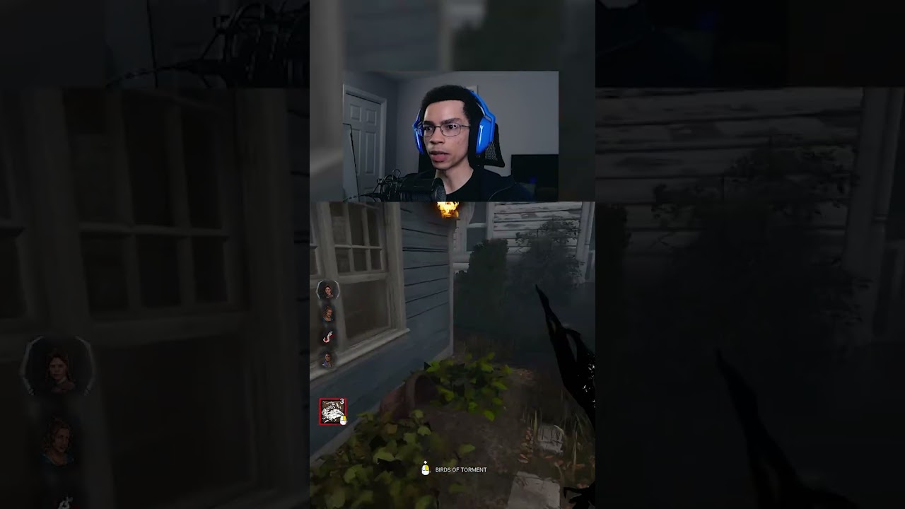 When You or the Survivor are about to get Disconnected #shorts