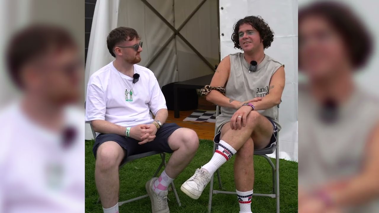 Cultura x Kyle Falconer at TRNSMT 2025