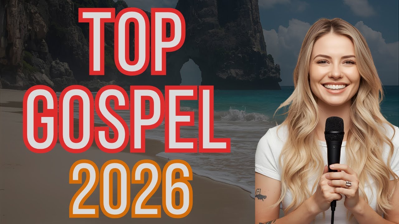 Top Louvores 2026 – As Melhores Músicas Gospel do Ano