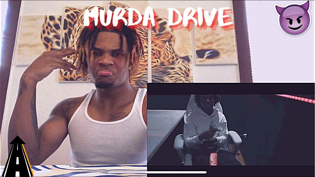 Prince Dre - Murda Drive | REACTION !!