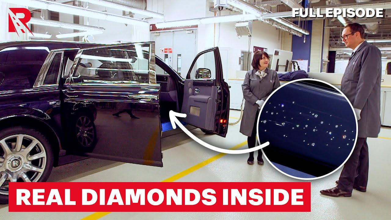 Building Their MOST EXPENSIVE Car Ever | Inside Rolls-Royce | Full Episode