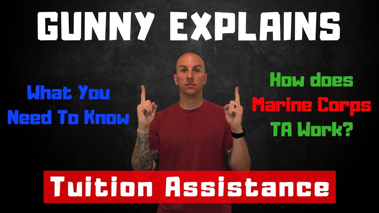Tuition Assistance Explained | Paying for College 1