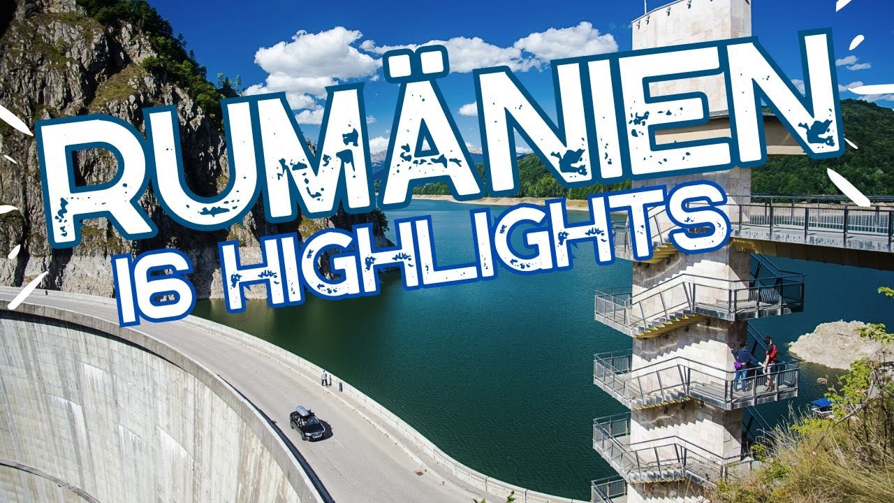 RUMÄNIEN: Total UNTERSCHÄTZT! 16 Highlights!