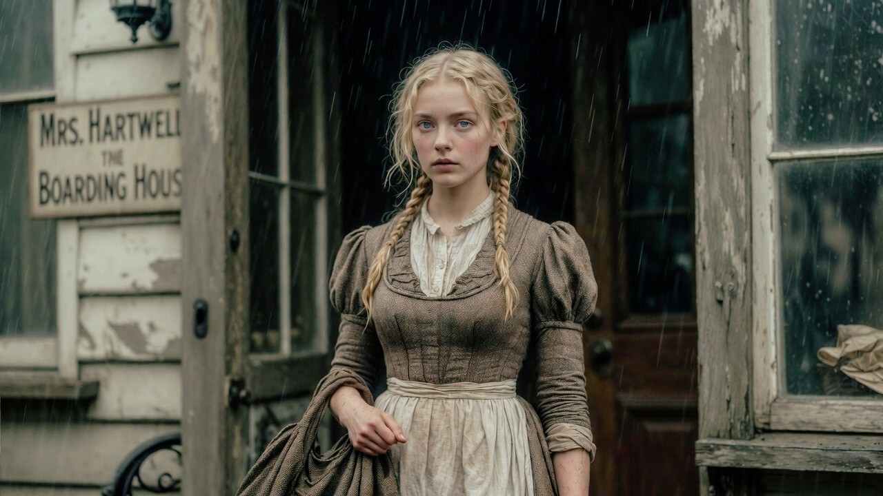 Rejected since childhood, she had known only sorrow… until a principled Duke changed her life.