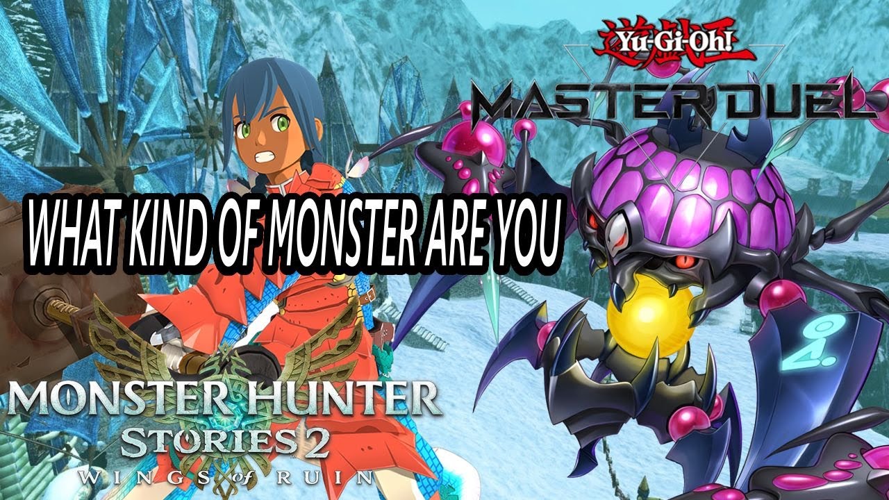 New Year Master Duel and Monstie Huntin w/ FBS and chef Break [Variety Stream] (Multistream)