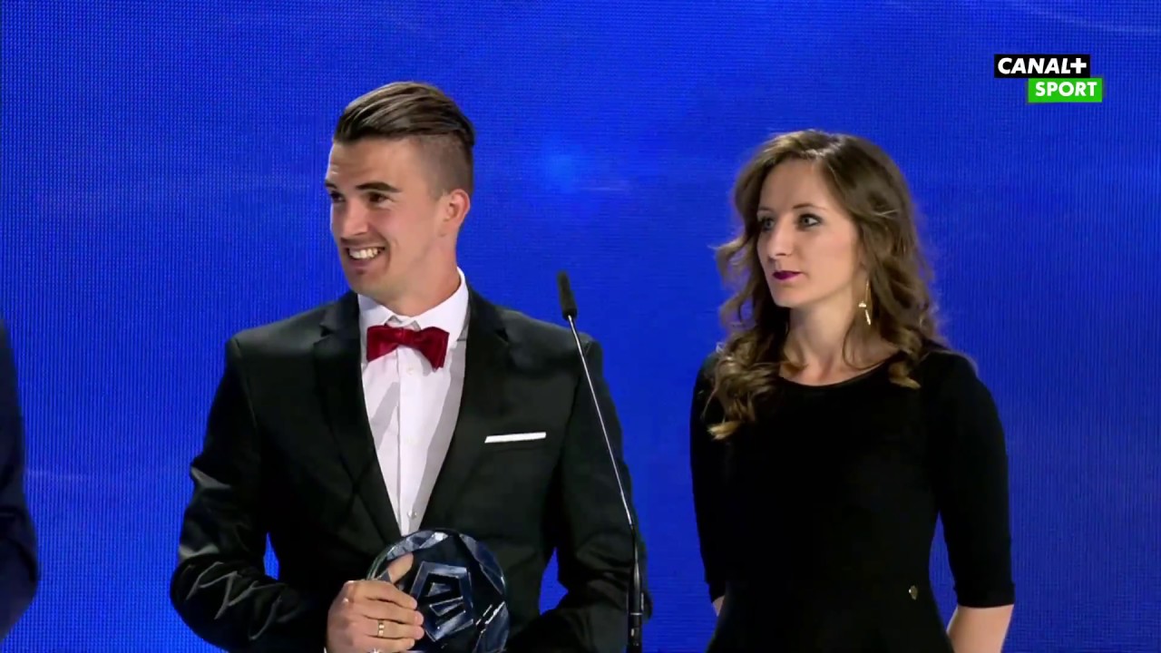 Carlitos najlepszym zawodnikiem sezonu 2017/2018 LOTTO Ekstraklasy!