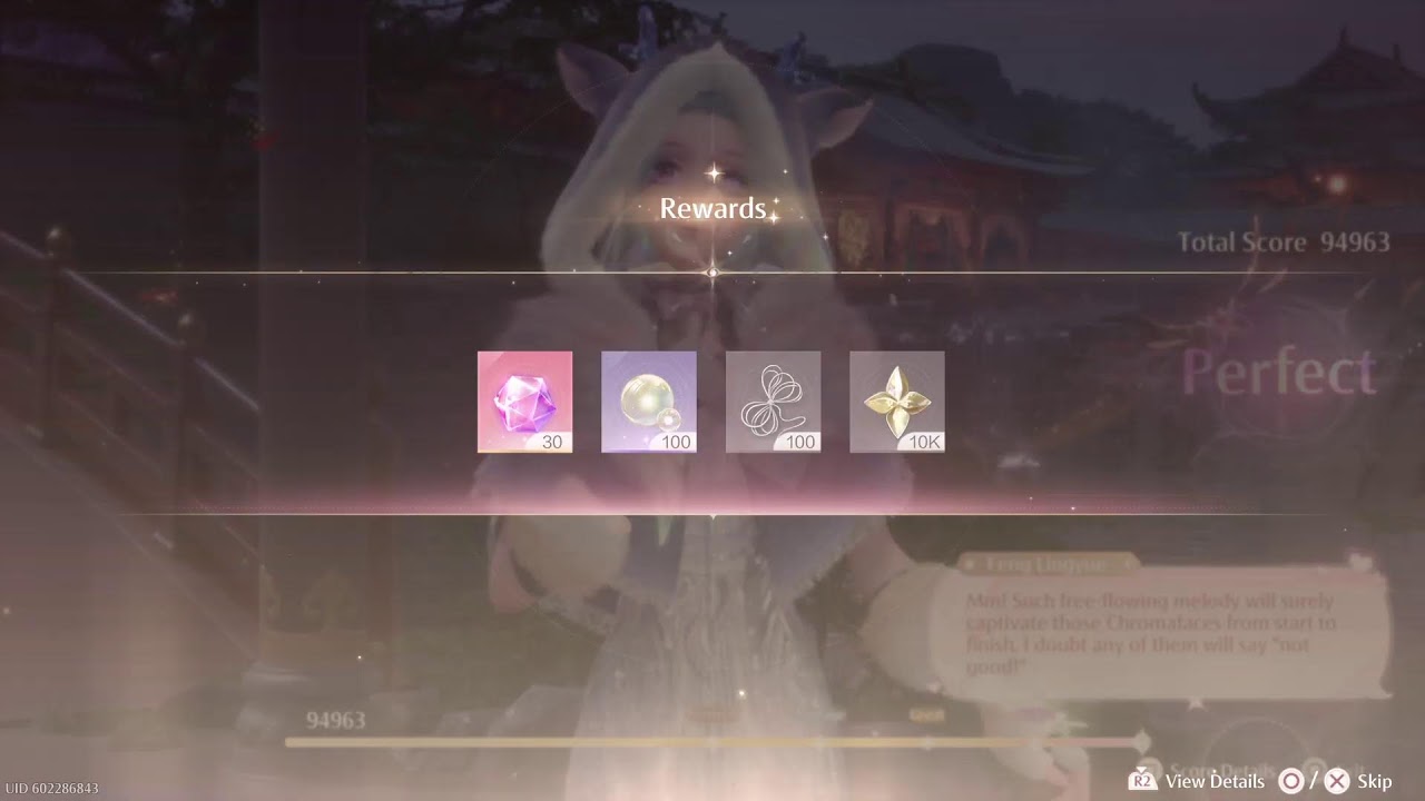 Infinity Nikki